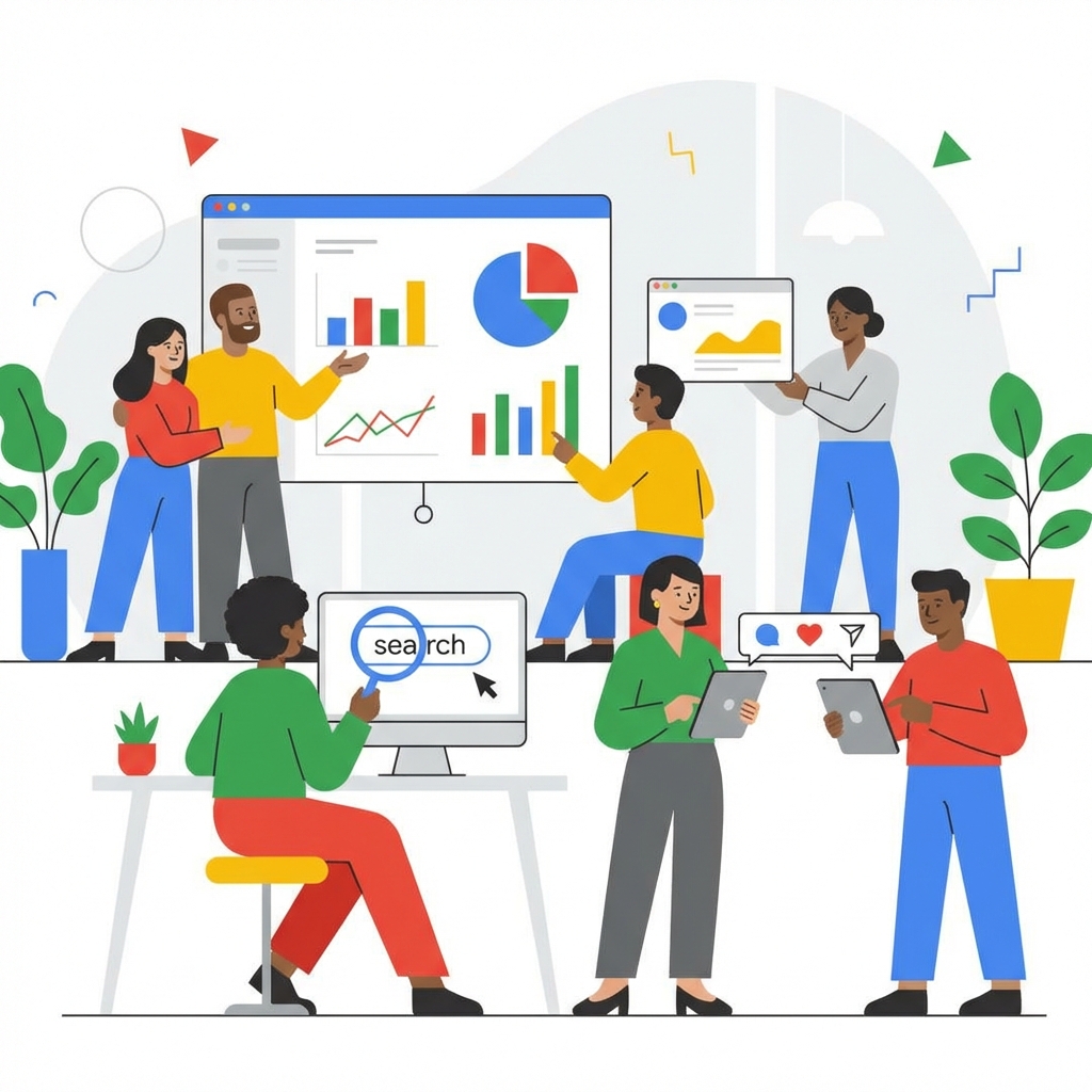 Digital Marketing Team